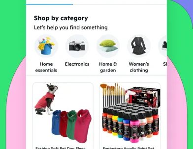 Wish: compra y ahorra screenshot 1