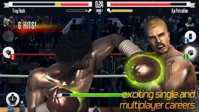 Real Boxing: KO Fight Club screenshot 2