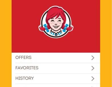 Wendy’s screenshot 3