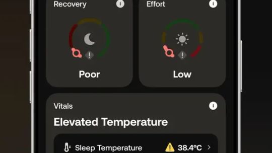 Withings Health Mate screenshot 2
