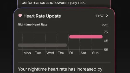 Withings Health Mate screenshot 4