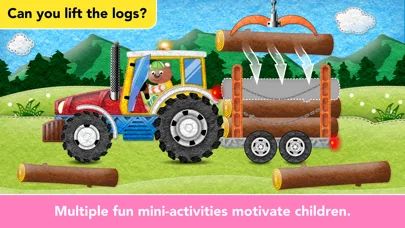 Toddler games for 2 year olds! screenshot 3