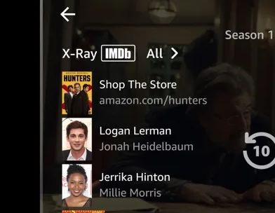Amazon Prime Video screenshot 4