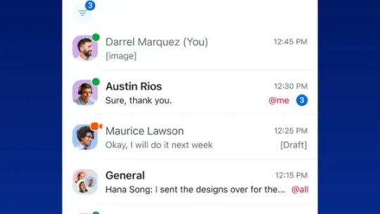 Zoom Workplace screenshot 4