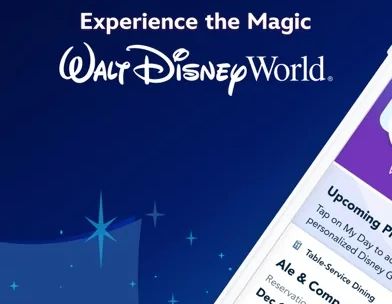 My Disney Experience screenshot 1