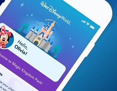 My Disney Experience screenshot 2