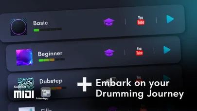 Real Drum: batería electrónica screenshot 5