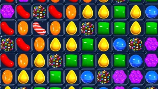 Candy Crush Saga screenshot 1