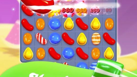 Candy Crush Saga screenshot 3