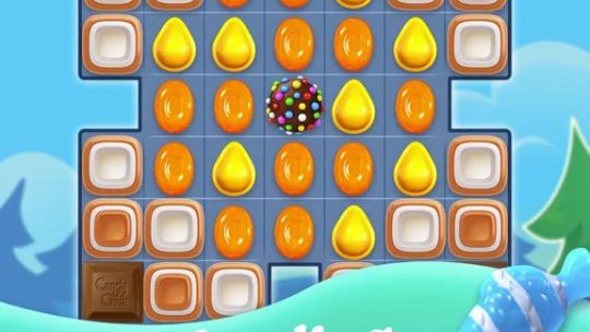Candy Crush Saga screenshot 4