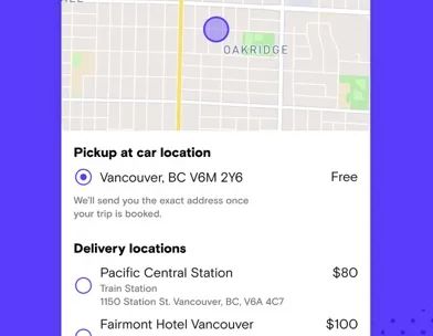Turo — Car rental marketplace screenshot 4