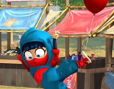 Clumsy Ninja screenshot 3