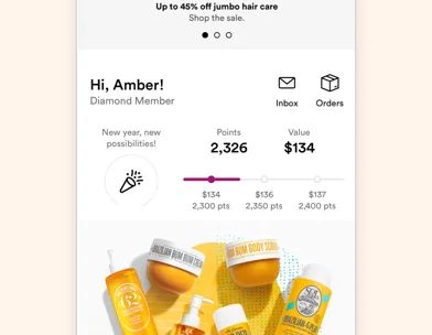 Ulta Beauty: Makeup & Skincare screenshot 1