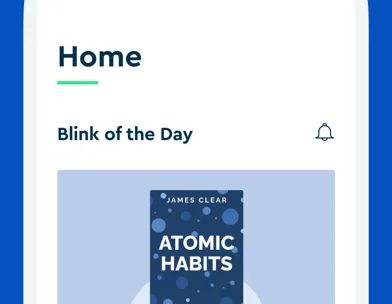 Blinkist: Book Summaries Daily screenshot 2