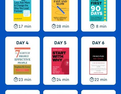 Blinkist: Book Summaries Daily screenshot 3