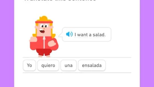 Duolingo — вивчення мови screenshot 3