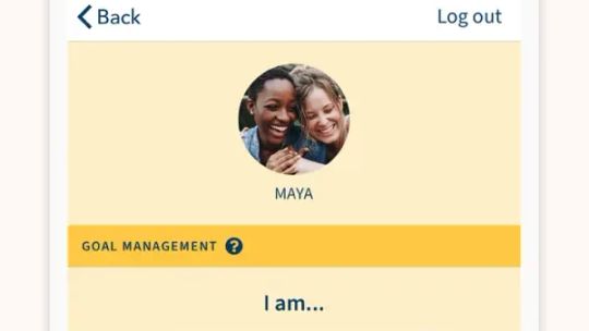 Ovia Fertility, Period Tracker screenshot 1