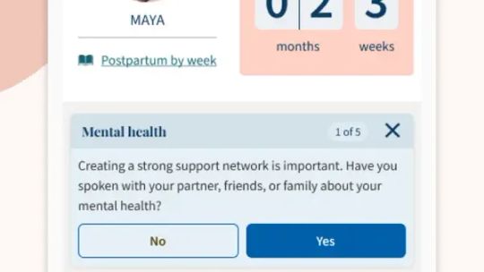 Ovia Fertility, Period Tracker screenshot 5