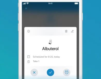Recordatorios de Medicina screenshot 1