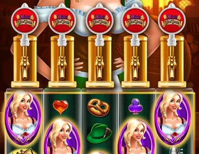 Jackpot Party - Casino Slots screenshot 5