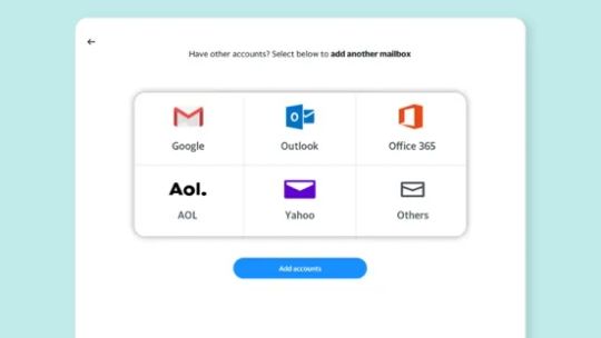 Yahoo Mail: Your Email & Inbox screenshot 1