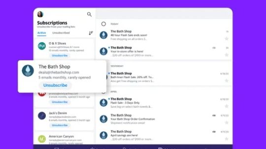 Yahoo Mail: Your Email & Inbox screenshot 4