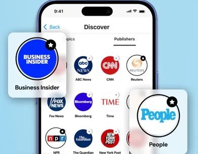 SmartNews: Breaking News screenshot 2
