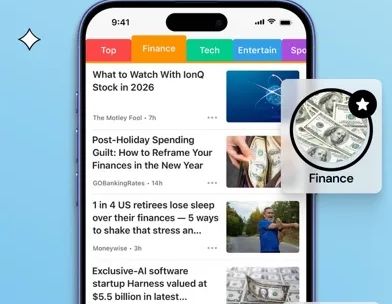 SmartNews: Breaking News screenshot 3