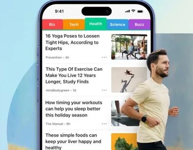 SmartNews: Breaking News screenshot 4