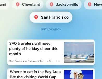 SmartNews: Breaking News screenshot 5
