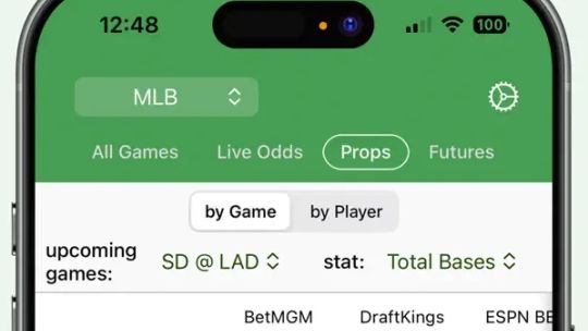 Live Scores and Odds screenshot 3