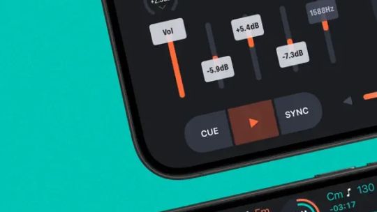 Cross DJ - Music Mixer App screenshot 4