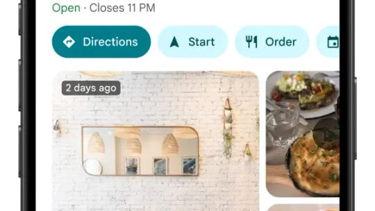 Карти Google screenshot 3