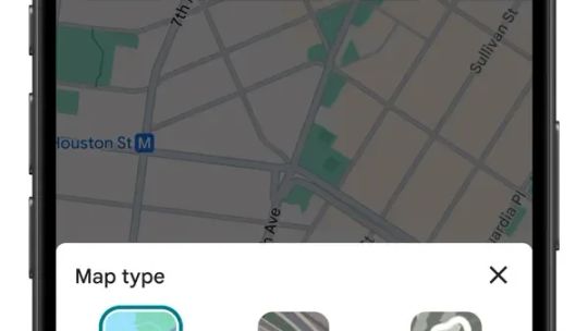 Карти Google screenshot 5