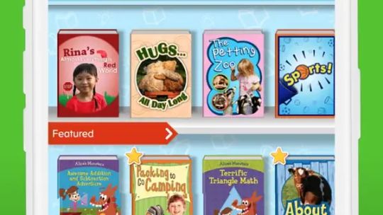 ABCmouse: Reading & Math Games screenshot 5