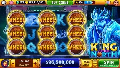 House of Fun: Casino Slots screenshot 1