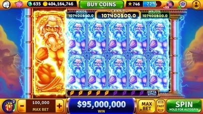House of Fun: Casino Slots screenshot 3