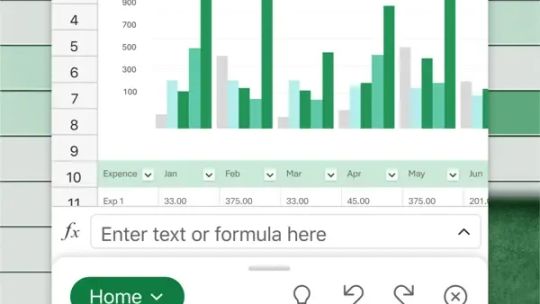 Microsoft Excel screenshot 2