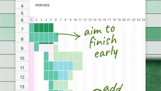 Microsoft Excel screenshot 5