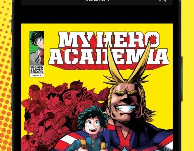 Shonen Jump Manga & Comics screenshot 2