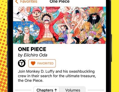 Shonen Jump Manga & Comics screenshot 3