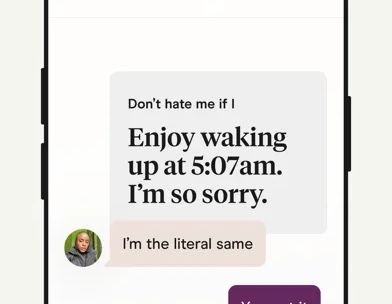 Hinge Dating App: Match & Date screenshot 5
