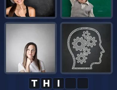 4 Pics 1 Word screenshot 1