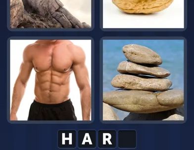 4 Pics 1 Word screenshot 2