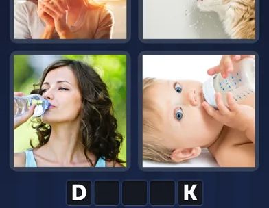 4 Pics 1 Word screenshot 4