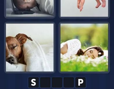 4 Pics 1 Word screenshot 5