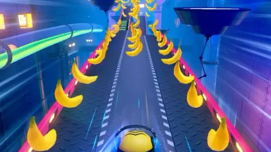 Minion Rush: Running game screenshot 1
