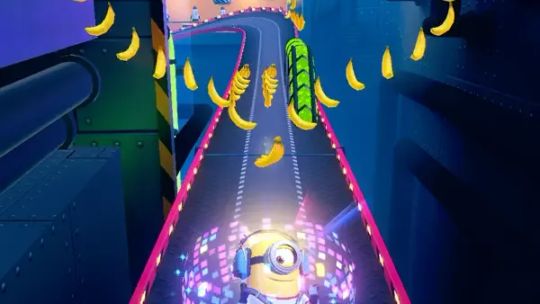Minion Rush: Running game screenshot 2