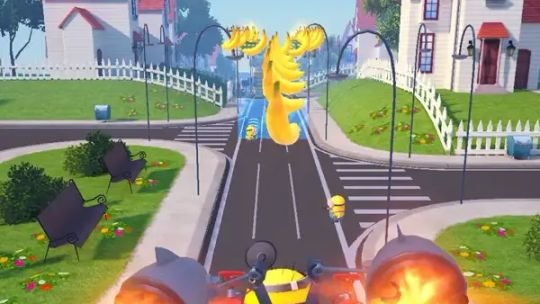 Minion Rush: Running game screenshot 3