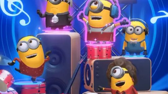 Minion Rush: Running game screenshot 4